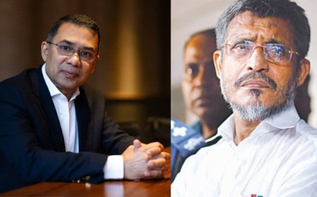 The High Court acquits Tarique, Babar, and others in the 21 August grenade attack cases