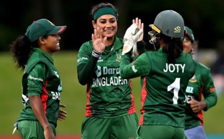 Tigress spinners dismiss Ireland for 185