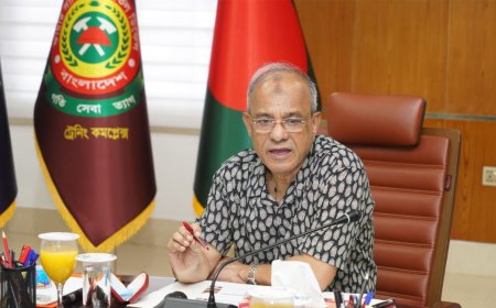 Home Adviser Calls on Journalists to Counter Indian Misinformation