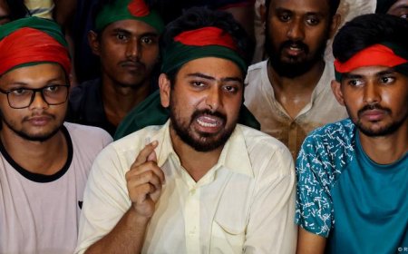 Protests break out in Bangladesh following an attack on its Agartala mission