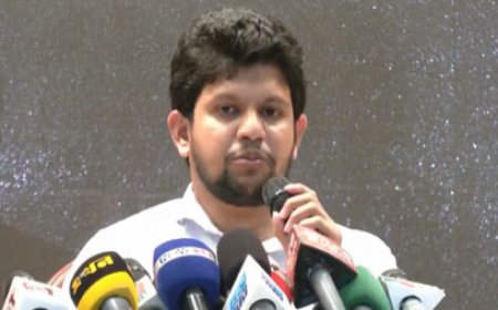 Adviser Mahfuj stated that India attempted to depict the July uprising as a militant, anti-Hindu, and Islamist-driven takeover