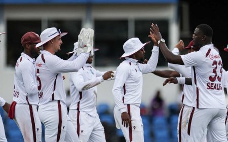 West Indies pair penalized for conduct during defeat to Bangladesh