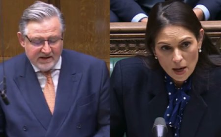 UK MPs Express Alarm Over Allegations of "Ethnic Cleansing of Hindus" in Bangladesh