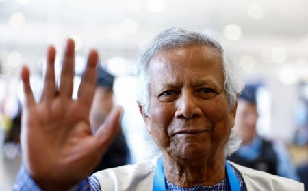 Civil society group sends letter to Muhammad Yunus criticizing the 'mistreatment' of minorities in Bangladesh