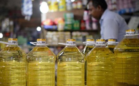 Bottled soybean oil vanishes as import challenges persist