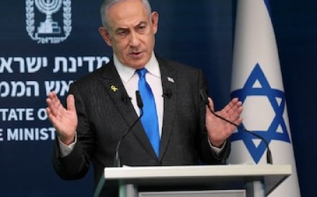 Netanyahu directs army to take control of Syria's buffer zone