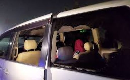 Anti-Discrimination Student Movement convoy targeted in attack