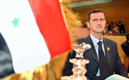 Syria's deposed president Assad escapes to Moscow
