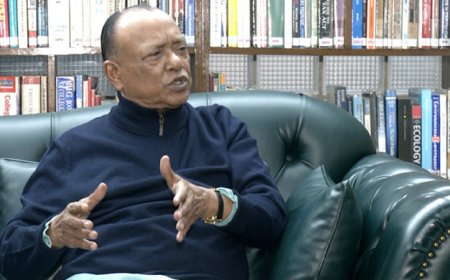 Abdul Awal Mintoo stated that the freezing of bank accounts is not legal