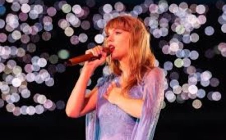 Taylor Swift's record-shattering 'Eras' tour is set to conclude with its final performance