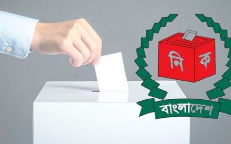 BNP Submits 17-Point Recommendation to Electoral Reform Commission