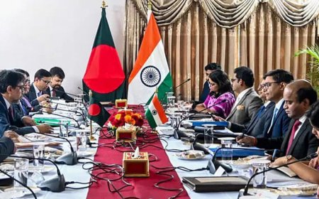Dhaka and Delhi Keen to Strengthen Bilateral Relations