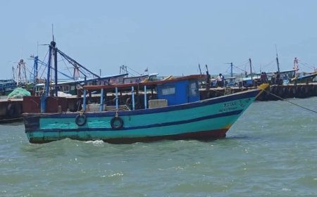 The Indian Coast Guard has seized two trawlers carrying 79 Bangladeshi sailors