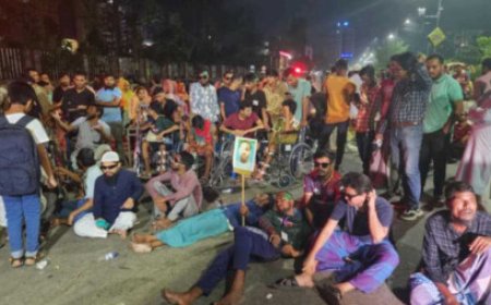 Survey: 75% of protesters injured during the July uprising are experiencing depression