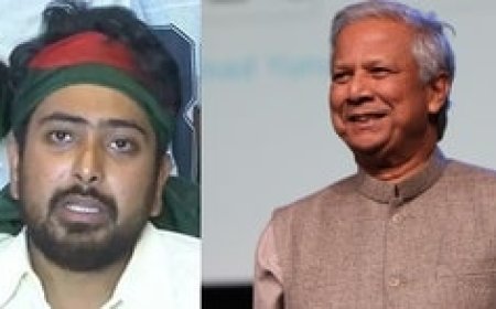 Nahid Islam: Political parties attempting to portray the government as unsuccessful