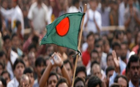 Genocide Alert: The Plight of the Jumma People in Bangladesh