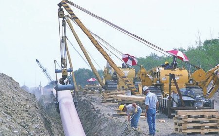 Pipeline to transport oil from Chattogram to Dhaka starting in March