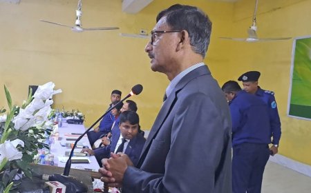 Our primary objective is to transfer power through fair elections: Foreign Adviser