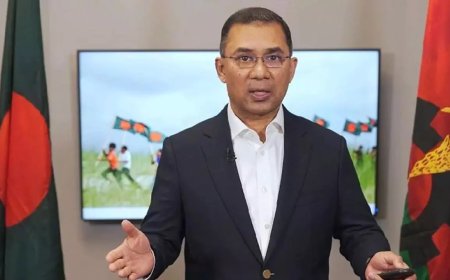 Tarique: BNP Aims to Establish a Democratic Bangladesh Free from Discrimination