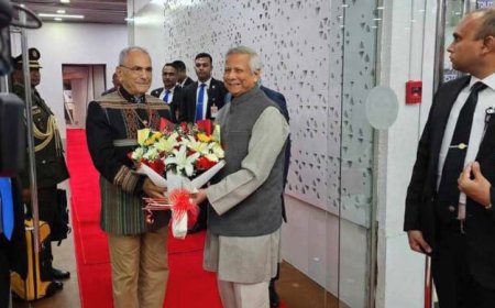 CA Yunus is set to engage in discussions with Timor-Leste President Jose Ramos-Horta to enhance bilateral relations