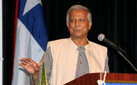 Yunus to deliver a national address at 10 AM in honor of Victory Day