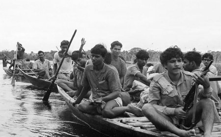 1971: The legacy of struggle through the eyes of youth shapes our identity