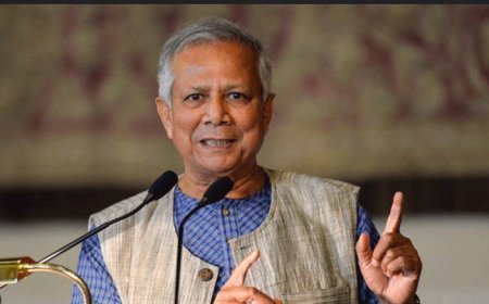 CA Yunus suggested that the election is expected to take place in late 2025 or early 2026
