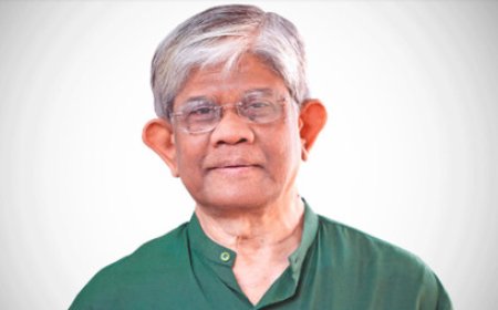 Salehuddin attributes persistent inflation to extortion