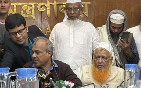 Home Adviser: No leniency for those responsible for Ijtema ground deaths