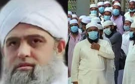 Who is Maulana Saad, and what controversy surrounds him?