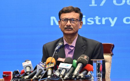 Dhaka to Participate in Emergency Meeting on Myanmar Crisis in Thailand