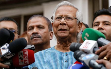 Bangladesh issues another CONTROVERSIAL remark, claiming ‘India was nothing…’