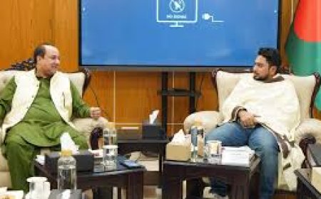 Rahat Fateh Ali Khan contributes to the cultural advancement of Bangladesh through his services