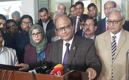 ACC Chief Momen reveals wealth details to the media