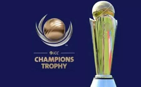 Pakistan selects Dubai as the neutral venue for the Champions Trophy