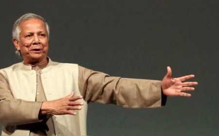 "Islamic Extremism" in Bangladesh: Dr. Muhammad Yunus Addresses India’s Concerns, Stating 'It’s Not About'