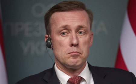 US National Security Advisor Jake Sullivan commends Prof. Yunus for spearheading critical political and electoral reforms