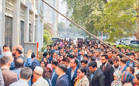 Rising conflicts among cadres in government service