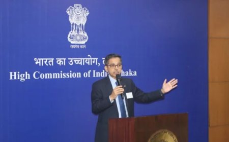 "Pranay Verma discusses how India and Bangladesh have much to offer each other."