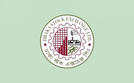 Dhaka stocks decline for the third straight day