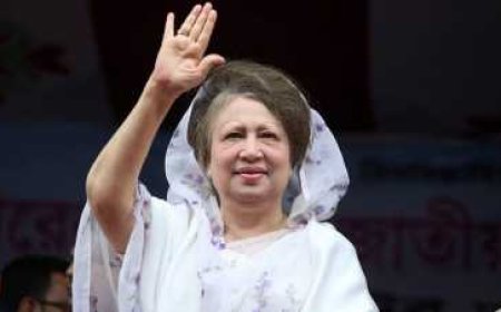 Attorney General: No Restrictions on Khaleda's Participation in Upcoming Election