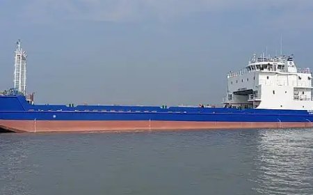 Ship exports resume after a two-year hiatus