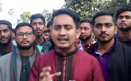 Sarjis Alam: Jatiya Nagorik Committee will remain apolitical