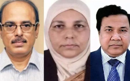 Former ACC chairpersons and commissioners implicated in money laundering activities!