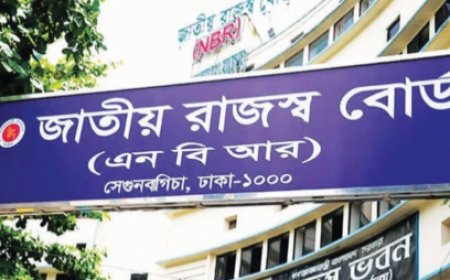 NBR to Initiate Door-to-Door Campaign to Enhance VAT Collection