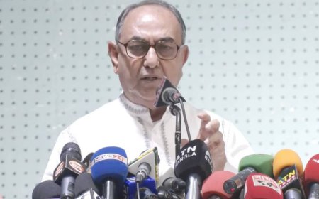 Mirza Abbas condemns proposals to 'discard' the constitution, highlighting the sacrifices made by martyrs in 1971