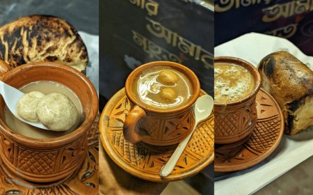 Roshmalai Tea: A Creative Twist or Culinary Controversy?