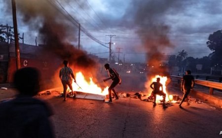 Chaos in Mozambique: Homes and Shops of Bangladeshis Under Attack