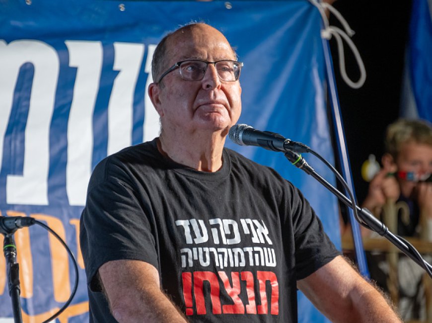 Former Minister Yaalon accuses Israel of carrying out 'ethnic cleansing' in Gaza