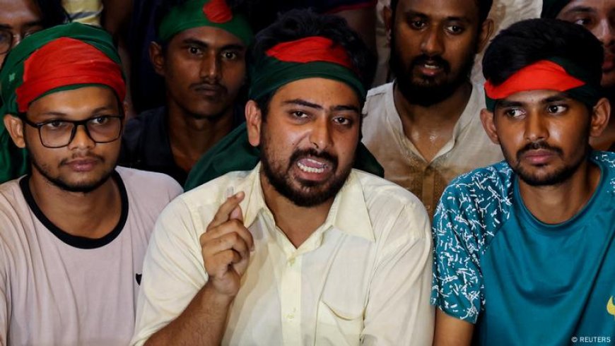 Protests break out in Bangladesh following an attack on its Agartala mission
